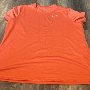 Nike dri fit tee
